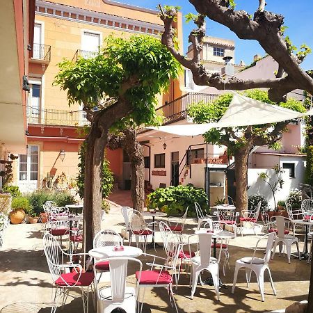 Hostal Plaja I Pati De Can Plaja Палафружель Экстерьер фото